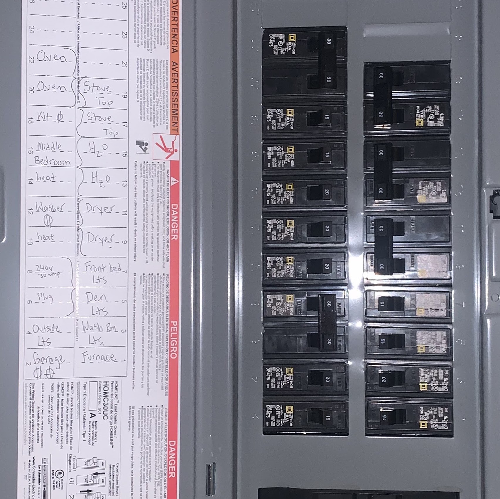 Expert Electrical Panel Upgrade Services - Dadz Electrical Services LLC